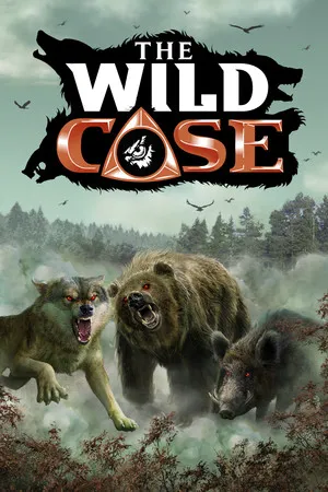 Portada de The Wild Case