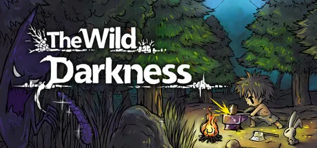 Portada de The wild darkness