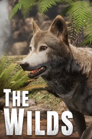 Portada de The WILDS