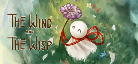 Portada de The Wind and the Wisp