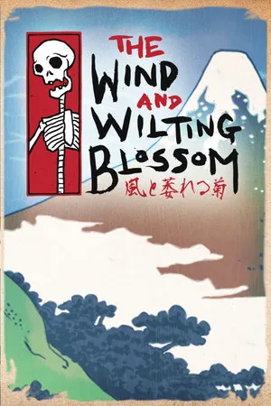 Portada de The Wind and Wilting Blossom