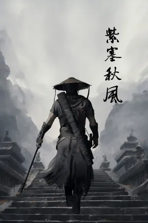 Portada de The Wind Road 紫塞秋风