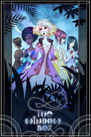 Portada de The Window Box