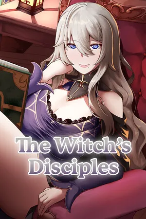 Portada de The Witch's Disciples