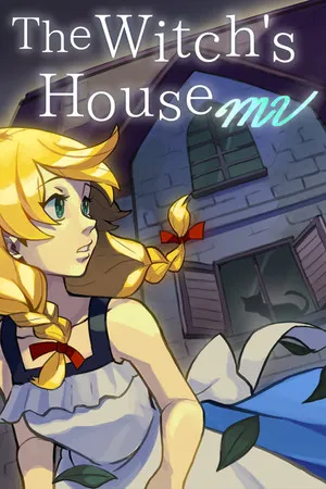 Portada de The Witch's House MV