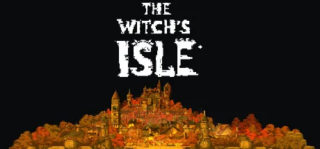 Portada de The Witch's Isle