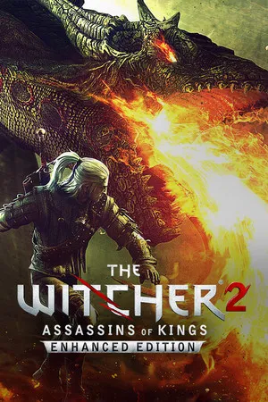 Portada de The Witcher 2: Assassins of Kings Enhanced Edition