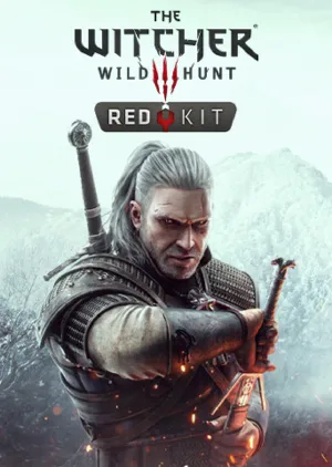 Portada de The Witcher 3 REDkit