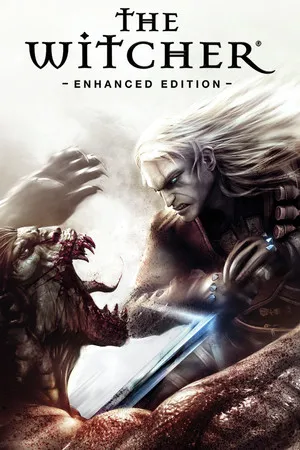 Portada de The Witcher: Enhanced Edition Director's Cut