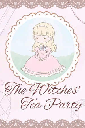 Portada de The Witches' Tea Party