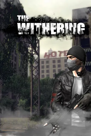 Portada de The Withering