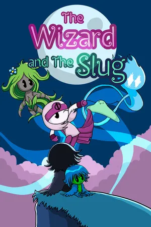 Portada de The Wizard and The Slug