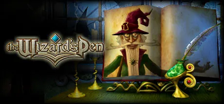 Portada de The Wizard's Pen™