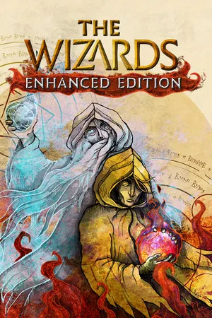 Portada de The Wizards - Enhanced Edition