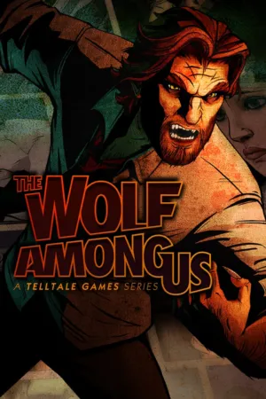 Portada de The Wolf Among Us - A Telltale Games Series