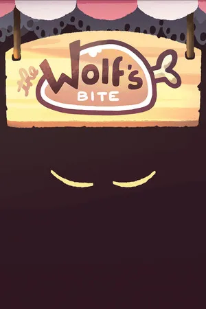 Portada de The Wolf's Bite