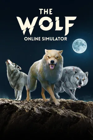 Portada de The Wolf
