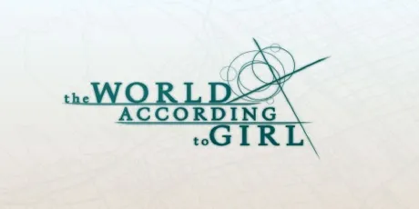 Portada de the World According to Girl