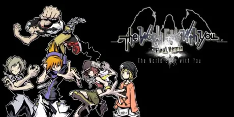 Portada de The World Ends With You -Final Remix-