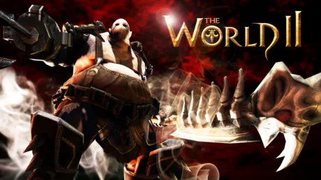 Captura de The World II: Hunting BOSS