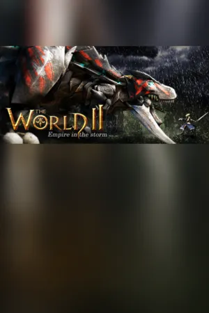Portada de The World II: Hunting BOSS