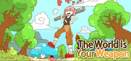 Portada de The World is Your Weapon