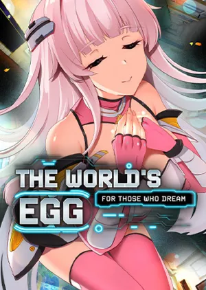 Portada de The World's Egg - For Those Who Dream