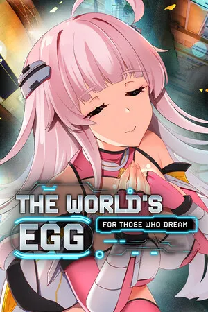 Portada de The World's Egg - For Those Who Dream