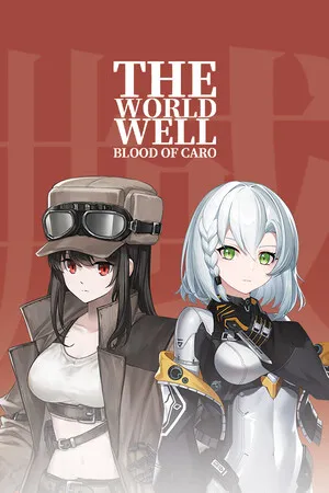 Portada de The World Well: Blood of Caro