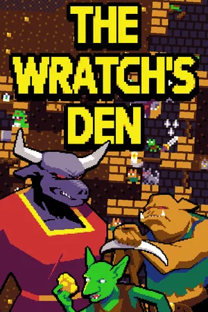 Portada de The Wratch's Den