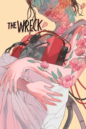 Portada de The Wreck
