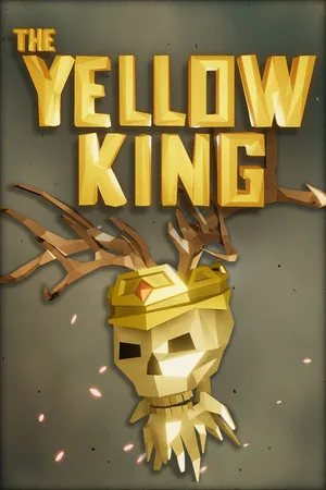 Portada de The Yellow King