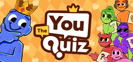 Portada de The You Quiz