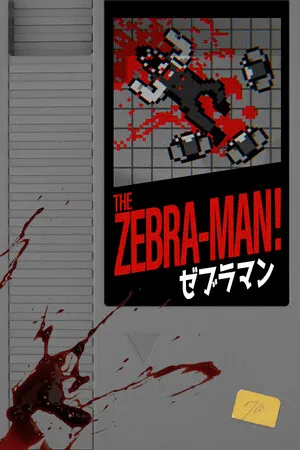Portada de The Zebra-Man!