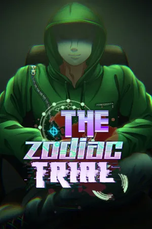 Portada de The Zodiac Trial
