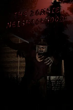 Portada de The Zombie Neighborhood