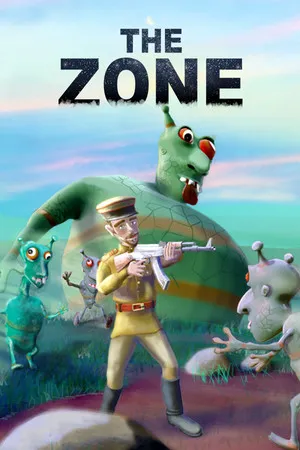 Portada de The Zone