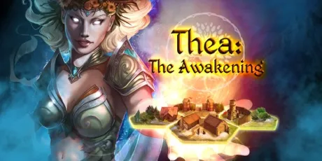 Portada de Thea: The Awakening