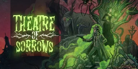 Portada de Theatre of Sorrows