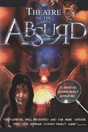 Portada de Theatre Of The Absurd