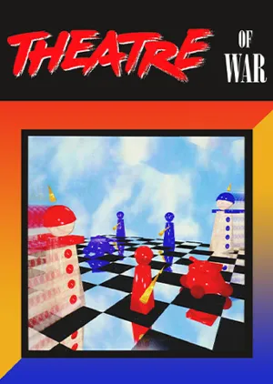 Portada de Theatre of War