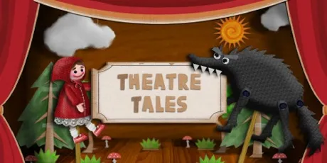 Portada de Theatre Tales