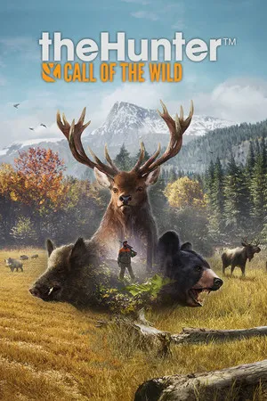 Portada de theHunter: Call of the Wild