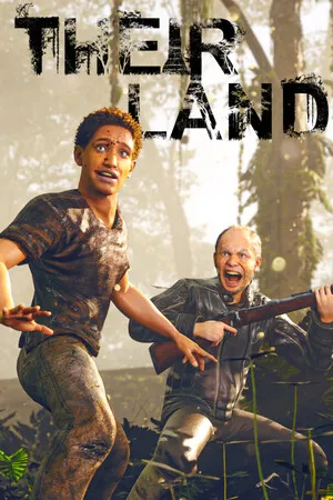 Portada de Their Land