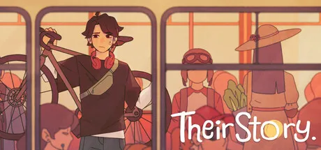Portada de Their Story.