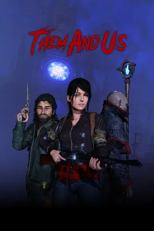 Portada de Them and Us