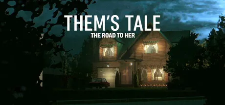 Portada de Them's Tale - The Road To Her