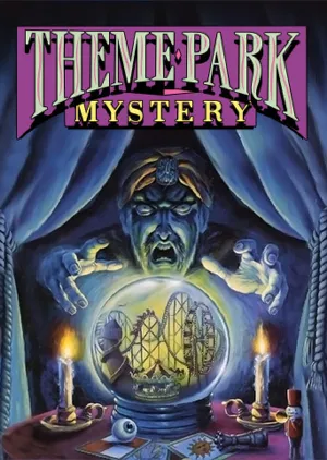 Portada de Theme Park Mystery