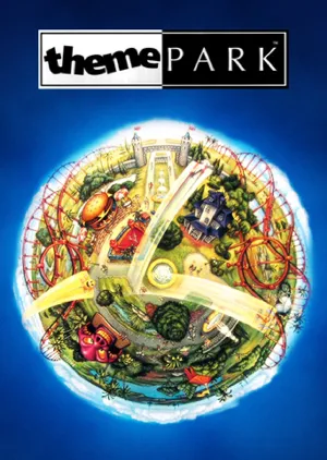 Portada de Theme Park