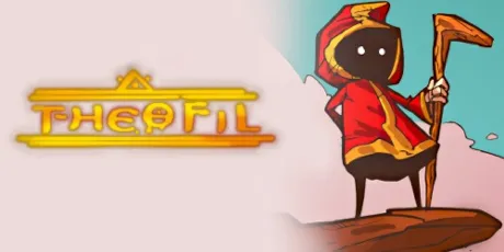 Portada de Theofil